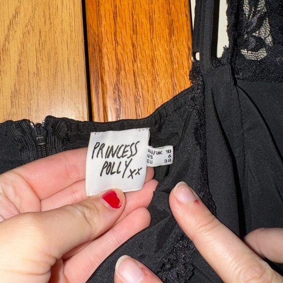 PRINCESS POLLY MINI DRESS - Picture 3 of 5